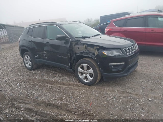 2021 JEEP COMPASS LATITUDE 4X4 - 1
