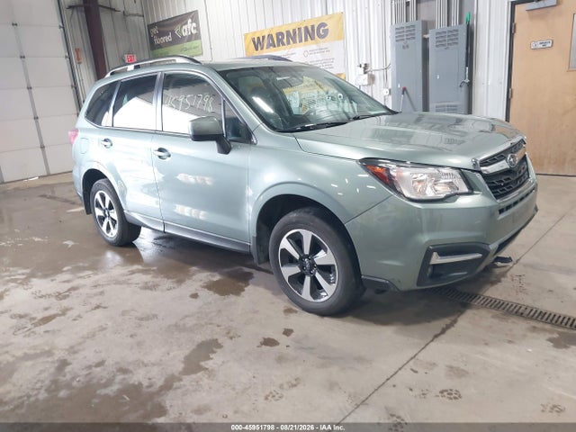 2018 SUBARU FORESTER 2.5I PREMIUM - 1