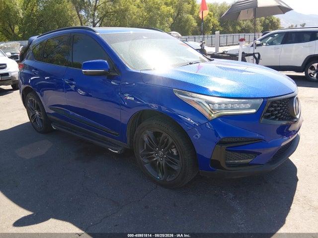 2020 ACURA RDX A-SPEC PACKAGE - 1