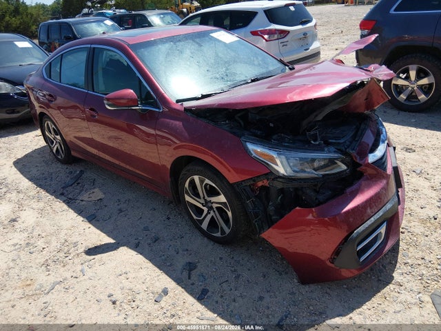 2022 SUBARU LEGACY LIMITED XT - 1