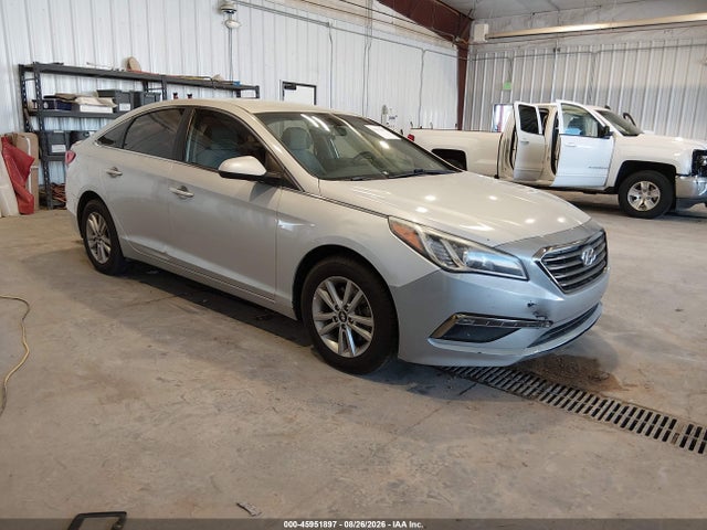 2017 HYUNDAI SONATA - 1