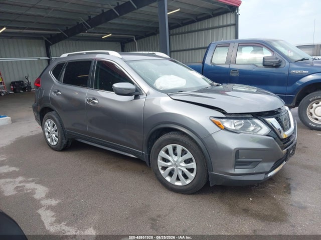 2017 NISSAN ROGUE S - 1