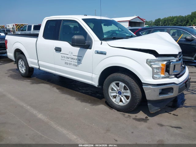 2018 FORD F-150 XLT - 1