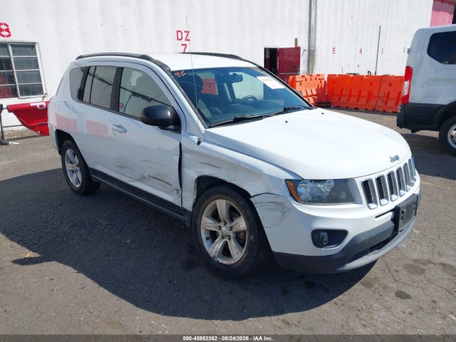 2017 JEEP COMPASS SPORT - 1