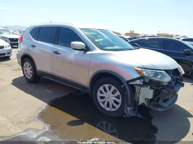 2017 NISSAN ROGUE S - 1