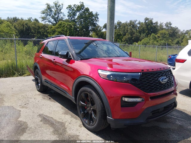2021 FORD EXPLORER ST - 1