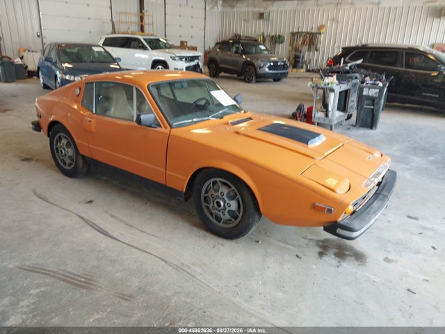 1973 SAAB 900 - 1