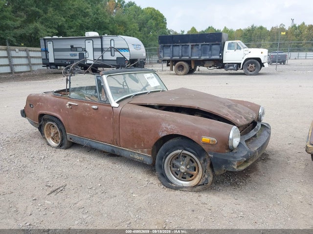 1979 MG MIDGET - 1