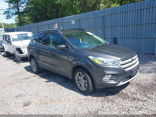 2018 FORD ESCAPE SEL - 1