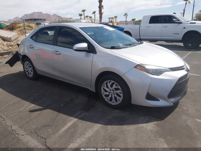 2019 TOYOTA COROLLA LE - 1