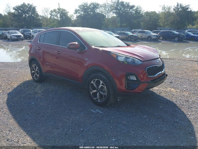 2021 KIA SPORTAGE LX - 1