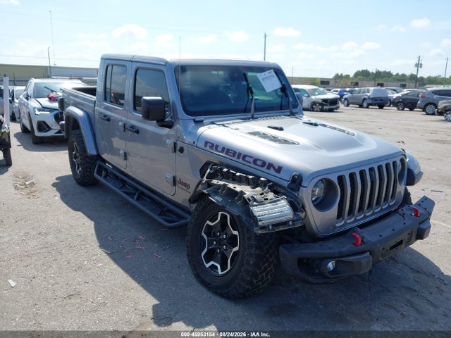 2020 JEEP GLADIATOR RUBICON 4X4 - 1