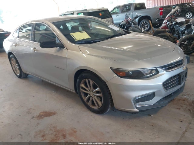 2017 CHEVROLET MALIBU 1LT - 1