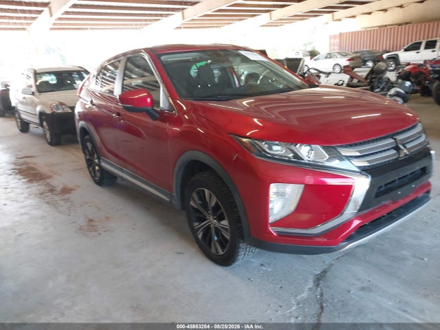 2018 MITSUBISHI ECLIPSE CROSS SE - 1