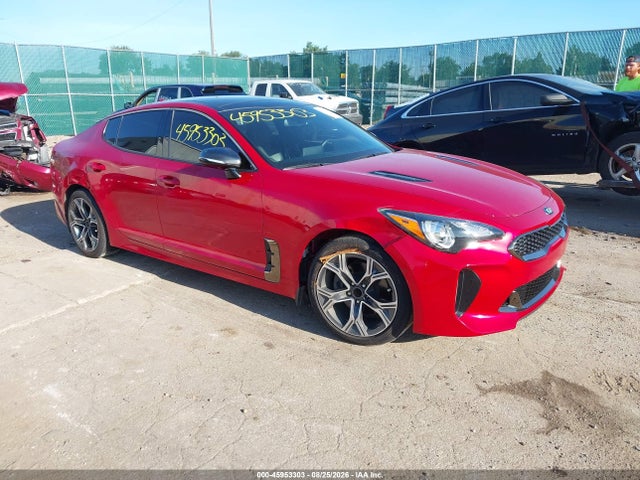 2021 KIA STINGER GT-LINE - 1