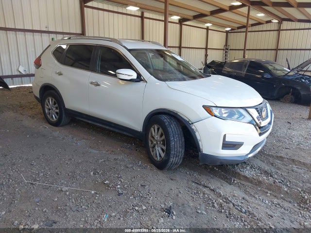 2019 NISSAN ROGUE SV - 1