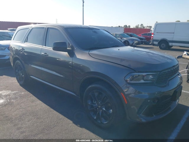 2021 DODGE DURANGO GT RWD - 1