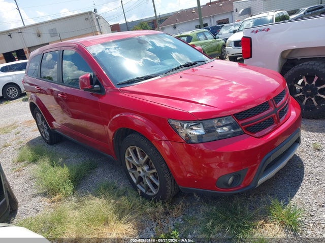 2019 DODGE JOURNEY GT AWD - 1