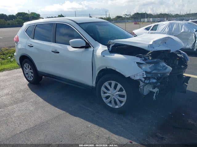 2018 NISSAN ROGUE S - 1