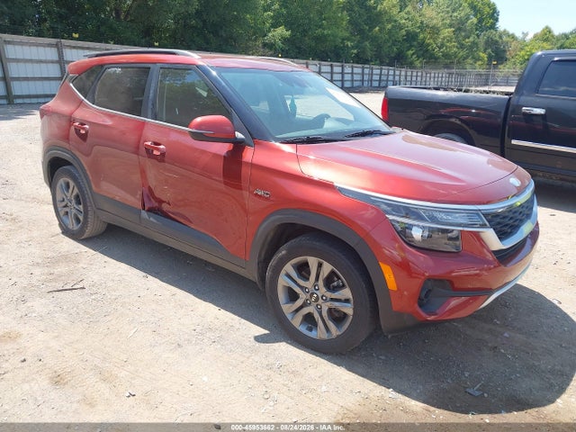 2021 KIA SELTOS S - 1