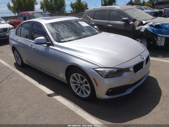 2017 BMW 320I XDRIVE - 1