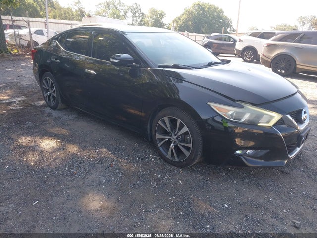 2017 NISSAN MAXIMA 3.5 SV - 1