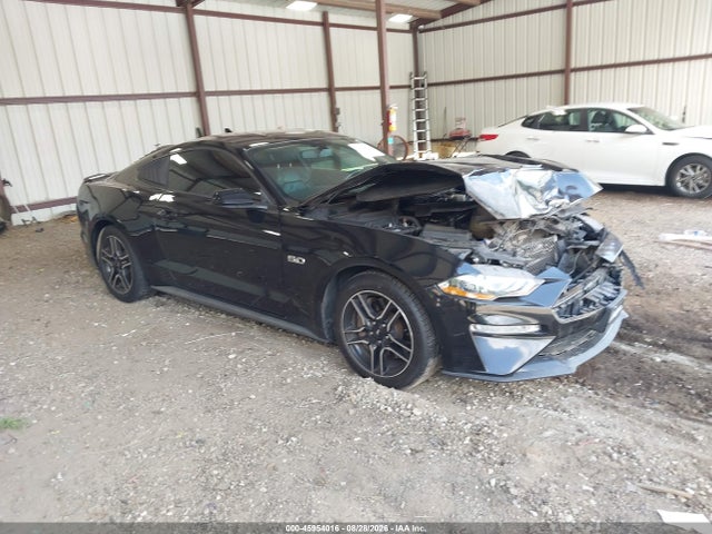 2020 FORD MUSTANG GT FASTBACK - 1