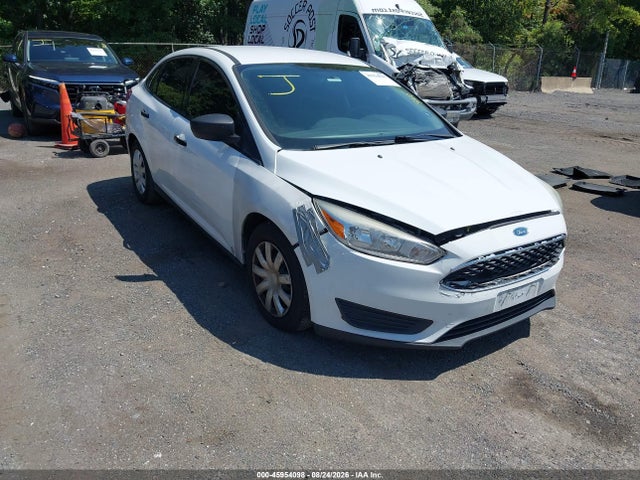 2017 FORD FOCUS S - 1