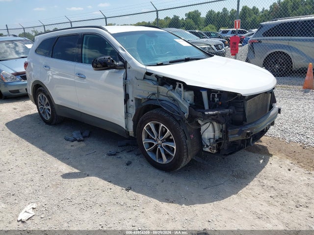 2017 HYUNDAI SANTA FE SE - 1
