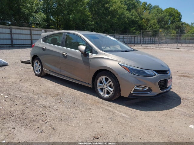 2018 CHEVROLET CRUZE LT AUTO - 1