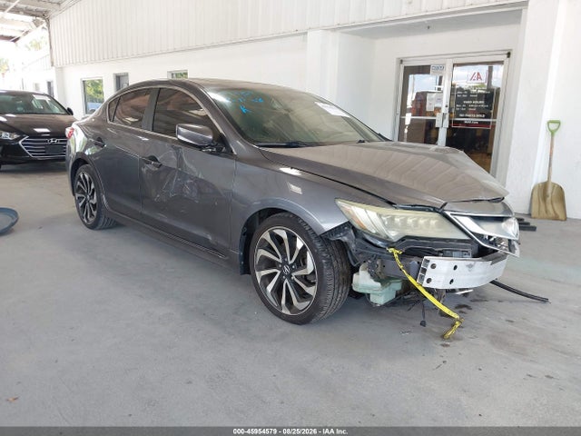 2017 ACURA ILX PREMIUM A-SPEC PACKAGES/TECHNOLOGY PLUS A-SPEC PACKAGES - 1