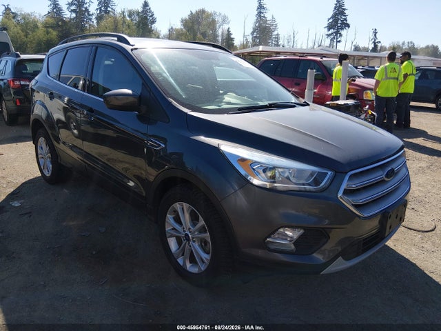 2018 FORD ESCAPE SEL - 1