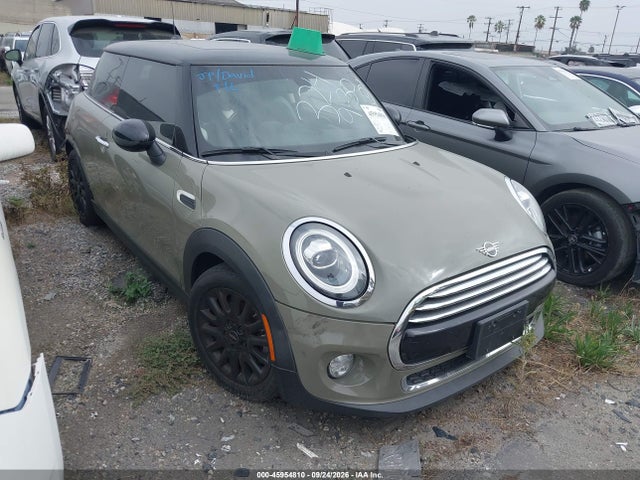 2019 MINI HARDTOP COOPER - 1