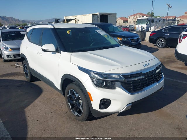 2025 KIA SELTOS S - 1