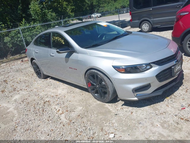 2018 CHEVROLET MALIBU LT - 1