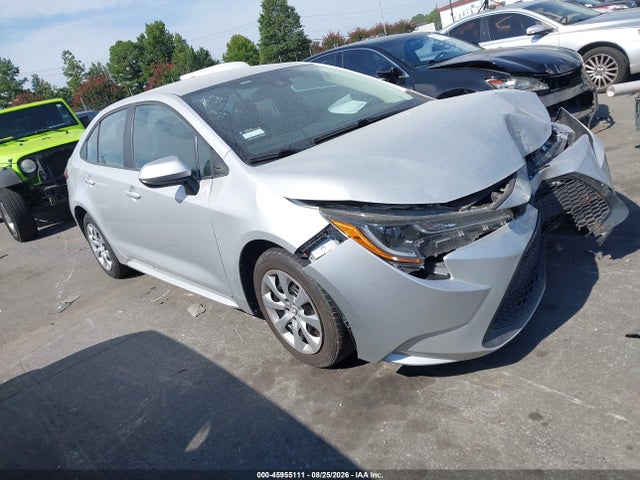 2022 TOYOTA COROLLA LE - 1