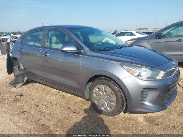 2019 KIA RIO S - 1