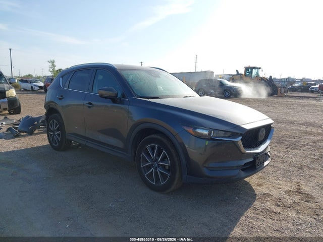 2018 MAZDA CX-5 TOURING - 1