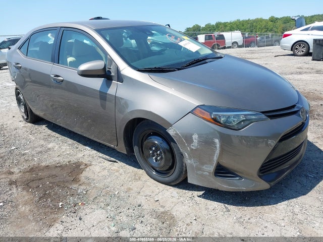 2019 TOYOTA COROLLA LE - 1
