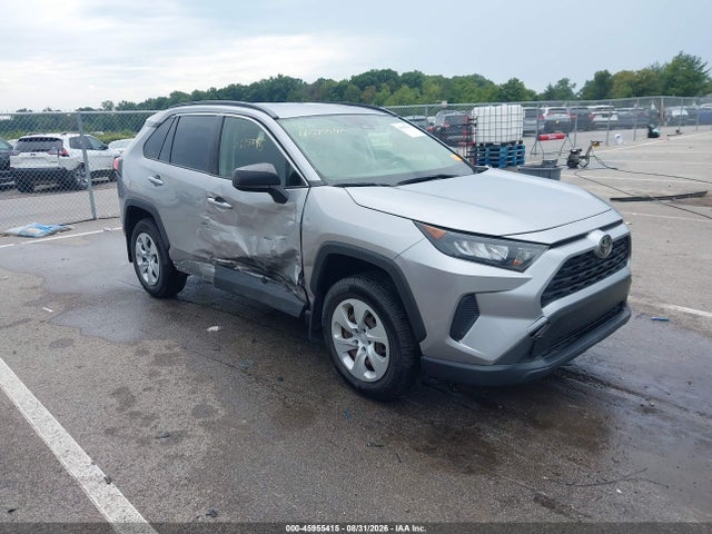 2020 TOYOTA RAV4 LE - 1