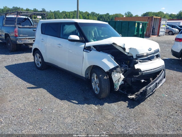 2019 KIA SOUL - 1