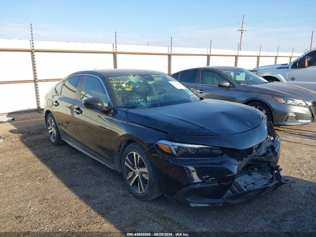 2024 HONDA CIVIC LX - 1
