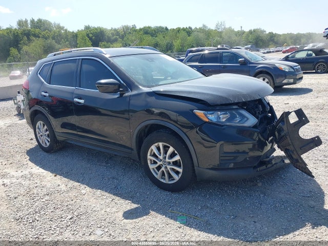 2019 NISSAN ROGUE SV - 1