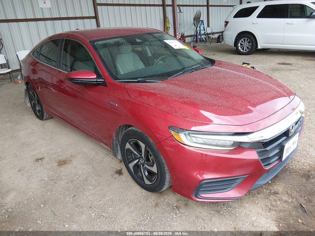 2021 HONDA INSIGHT EX - 1