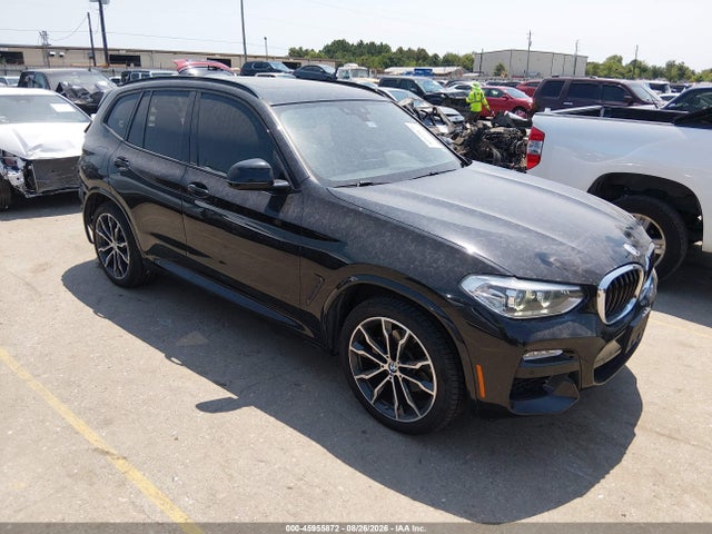 2019 BMW X3 SDRIVE30I - 1