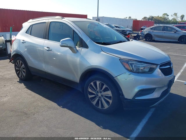 2018 BUICK ENCORE PREFERRED - 1