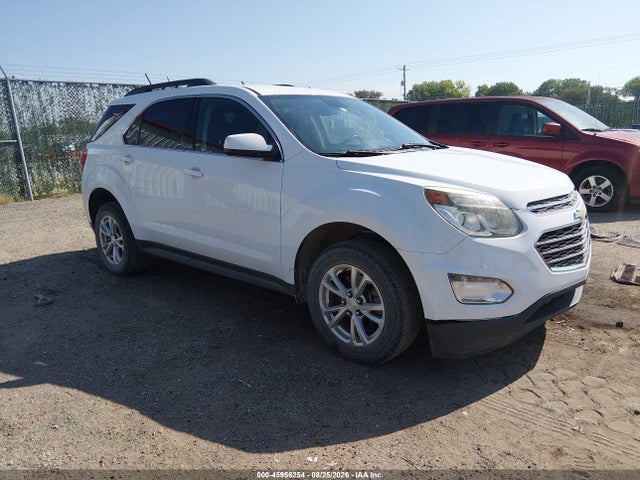 2017 CHEVROLET EQUINOX LT - 1