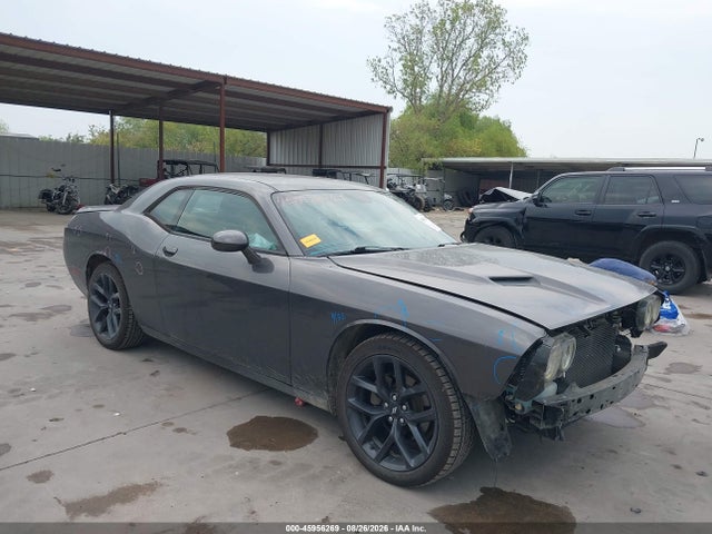 2019 DODGE CHALLENGER SXT - 1