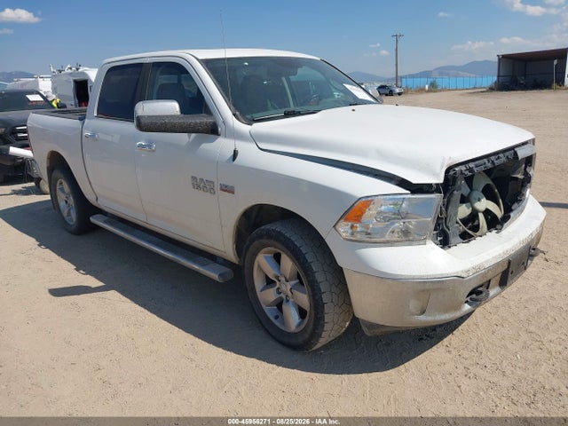 2017 RAM 1500 SLT - 1