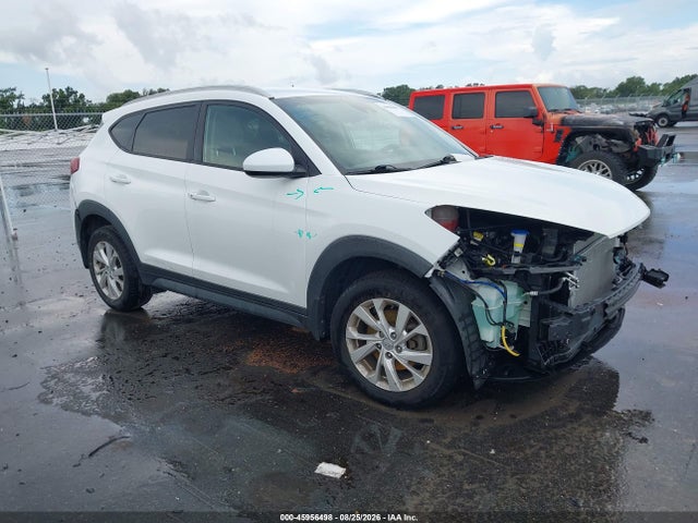 2021 HYUNDAI TUCSON VALUE - 1